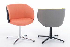 Eine große Auswahl an Farbkombinationen stehen bei unserem Polstersesseln Wimbledon DG zur Verfügung